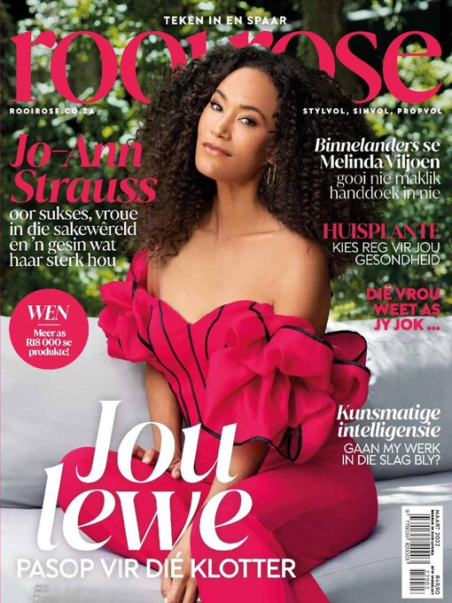 Title details for Rooi Rose by Novus Media Pty Ltd - Wait list